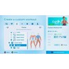 Let's Get Fit Includes Joy Con Straps - Nintendo Switch