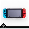 „Nintendo Switch“ konsolės sieninis laikiklis, pagamintas „FLOATING GRIP®“, juodas