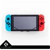 „Nintendo Switch“ konsolės sieninis laikiklis, pagamintas „FLOATING GRIP®“, juodas