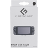 „Nintendo Switch“ konsolės sieninis laikiklis, pagamintas „FLOATING GRIP®“, juodas