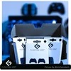 „Nintendo Switch Pro“ valdiklio sieninis laikiklis, pagamintas „FLOATING GRIP®“, juodas
