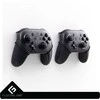 „Nintendo Switch Pro“ valdiklio sieninis laikiklis, pagamintas „FLOATING GRIP®“, juodas