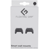„Nintendo Switch Pro“ valdiklio sieninis laikiklis, pagamintas „FLOATING GRIP®“, juodas