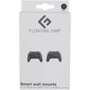 „Nintendo Switch Pro“ valdiklio sieninis laikiklis, pagamintas „FLOATING GRIP®“, juodas