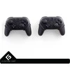 „Nintendo Switch Pro“ valdiklio sieninis laikiklis, pagamintas „FLOATING GRIP®“, juodas