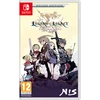 „Nis America Legend of Legacy HD Remastered“ (prabangus leidimas) – „Nintendo Switch“