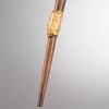 Noble Collection Pirmoji Rono Vizlio stebuklinga lazdelė – Olivanderio skrynia