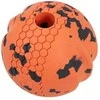 Non-Stop - Ball - Oranžinis/juodas - 6 cm