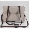 Nordic paws - Car Seat Luno - rusvai gelsvas - 53 x 50 x 35 cm