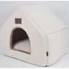 Nordic paws - Elva Cat Cave - rusvai gelsvas/Brown - 46 x 43 x 42 cm