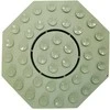 Nordic paws - Lickmat 2in1 - Žalias - 28x26,5cm