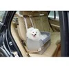Nordic Paws – Oskar Booster automobilinė kėdutė, pilka – (7000241012544)