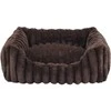 Nordic Paws Nordic letenėlės - Ripple Square - Rudos - M