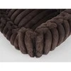 Nordic Paws Nordic letenėlės - Ripple Square - Rudos - S