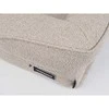 Nordic paws - Ro Dog Bed - rusvai gelsvas - L