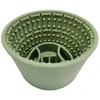 Nordic Paws Šiaurietiškos letenėlės – Lickcup Duke – Žalia – 16x12cm