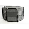Nordic Paws – Vax Playpen minkštas, pilkas M – (7000241012599)