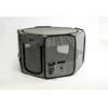 Nordic Paws – Vax Playpen minkštas, pilkas M – (7000241012599)