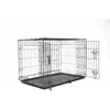 Nordic Paws – vielinis narvas juodas XXL 122 x 74 x 80 cm- (540058524692)
