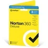 NORTON - 360 Deluxe antivirusinė programinė įranga - 3 įrenginiai 1 metams