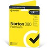 NORTON – 360 Premium antivirusinė programinė įranga – 10 įrenginių per 1 metus