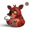 Numskull Fnaf Tubbz 1st Ed Foxy