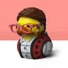 Numskull – Ghostbusters Tubbz BOXED Janine Melnitz