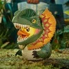 Numskull Juros periodo parkas: Dilophosaurus TUBBZ (dėžutėje esantis leidimas)