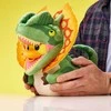 Numskull – Juros periodo parkas Tubbz PLUSH Dilophosaurus