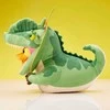 Numskull – Juros periodo parkas Tubbz PLUSH Dilophosaurus