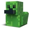 Numskull Minecraft Tubbz 1-ojo leidimo šliaužiklis