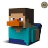 Numskull Minecraft Tubbz 1st Ed Steve