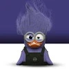 Numskull Minions Tubbz 1St Ed Violetinė Minion