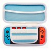 Numskull Nintendo Switch Unicorn Mėlyna Fluffy nešiojimo dėklas