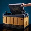 Numskull Oficiali Hogwarts Legacy Bedroom Saugojimo dėžutė su sulankstoma kėde