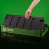 Numskull Oficiali Xbox miegamojo laikymo dėžutė su sulankstoma kėde