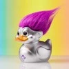 Numskull - Trolls Tubbz 1st ED Sidabrinis (Violetinė Hair)