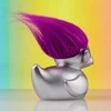 Numskull - Trolls Tubbz 1st ED Sidabrinis (Violetinė Hair)