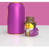 NUMSKULL WONKA TUBBZ MINI WILLY WONKA