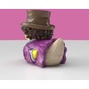 NUMSKULL WONKA TUBBZ MINI WILLY WONKA