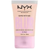 „Nyx Professional Makeup“ makiažo pagrindas „Bare With Me Blur Tint 01 Pale“