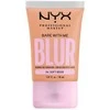 NYX Professional 466 - Bare With Me Blur Tint Foundation 06 Minkštas rusvai gelsvas
