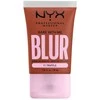 NYX Professional 466 – Bare With Me Blur Tint Foundation makiažo pagrindas, 17 Truffel