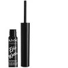 "Nyx Epic Wear" vandeniui atsparus skystas lineris Baltas