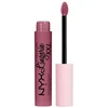 Nyx Professional Makeup NYX Professional 466 - Lip Lingerie XXL matiniai skysti lūpų dažai - be raištelių