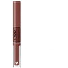 NYX Shine Loud High Shine Lūpų dažai, 3,4 ml, spalva - Boundary Pusher