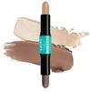 dviejų atspalvių kontūravimo pieštukas Nyx Wonder Stick Dual Face Lift 01-Fair 8g