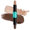 Nyx Professional Makeup NYX Professional 466 – „Wonder Stick“ dviejų galų veido formavimo lazdelė 06 „Rich“