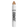 Nyx Jumbo Daugiafunkcinė veido lazda True Gold 2,, 7 g