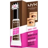 NYX Professional Makeup - The Brow Glue Instant Styler - Tamsiai ruda